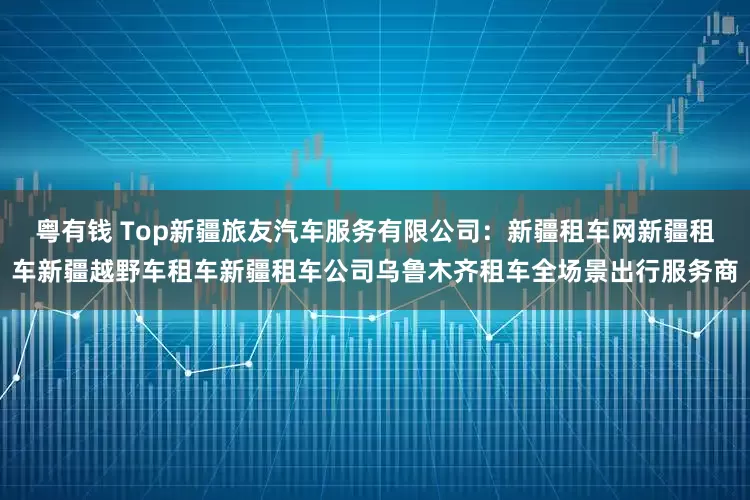 粤有钱 Top新疆旅友汽车服务有限公司：新疆租车网新疆租车新疆越野车租车新疆租车公司乌鲁木齐租车全场景出行服务商